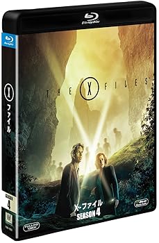 【中古】【良い】X-ファイル シーズン4(SEASONS ブルーレイ・ボックス) [Blu-ray]｜スカイマーケットプラス