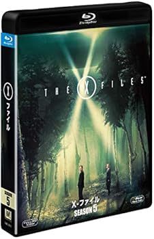 【中古】【良い】X-ファイル シーズン5(SEASONS ブルーレイ・ボックス) [Blu-ray]