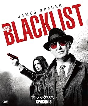 【中古】【良い】ソフトシェル ブラックリスト シーズン3 BOX [DVD]