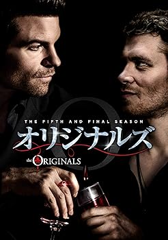 【中古】【良い】オリジナルズ ファイナル・シーズン DVD コンプリート・ボックス(1~13話/3枚組)