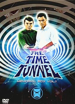【中古】【良い】タイム・トンネル-メモリアルBOX VOL.1 [DVD]