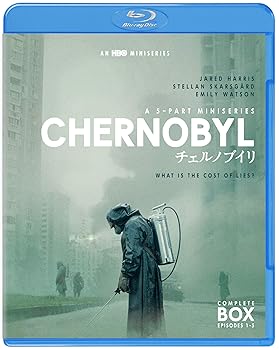 【中古】【良い】【Amazon.co.jp限定】チェルノブイリ ーCHERNOBYLー ブルーレイ コンプリート・ボックス (2枚組) [Blu-ray]