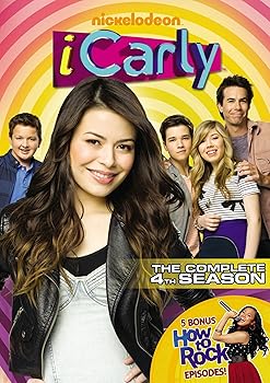 【中古】【良い】Icarly: the Complete 4th Season/ [DVD]