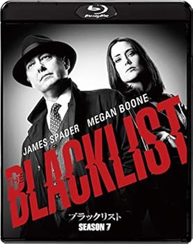 【中古】【良い】ブラックリスト シーズン7 ブルーレイ コンプリートBOX(初回生産限定)(チャプターカード付) [Blu-ray]
