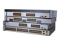 【中古】CISCO Catalyst 3750-24TS-S スタッカブル マルチ座標軸 イーサネットスイッチ WS-C3750-24TS-S 糎3dmju