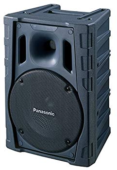 【中古】パナソニック 800 MHz帯ワイヤレスパワードスピーカー WS-X77 o7r6kf1