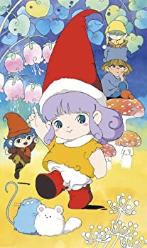 【中古】とんがり帽子のメモル DVD-BOX画像