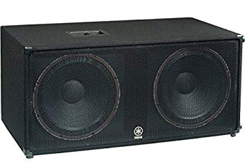 【中古】【非常に良い】YAMAHA スピーカーシステム SW218-5 o7r6kf1|スカイマーケットプラス