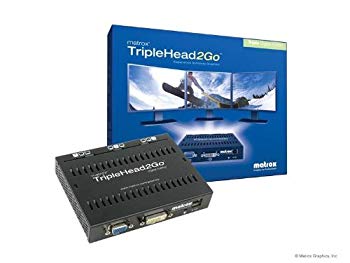 【中古】Matrox TripleHead2Go Digital Edition bme6fzu