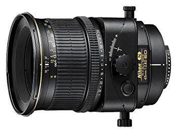 【中古】Nikon PCレンズ PC-E NIKKOR 45mm f/2.8D ED フルサイズ対応 6g7v4d0