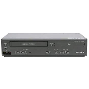 【中古】Magnavox DV225MG9 DVD Player and 4 Head Hi-Fi Stereo VCR with Line-in Recording by Magnavox 2mvetro