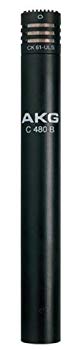 【中古】【非常に良い】AKG C480 B combo コンデンサーマイク 2mvetro|スカイマーケットプラス