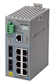 【中古】アライドテレシス CentreCOM IA810M-Z5 座標軸2賢しい・取り替えっこ 0724RZ5 g6bh9ry