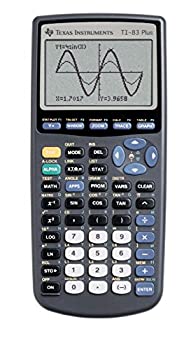 【中古】Texas Instruments TI-83 Plus Graphing Calculator - Teacher by Texas Instruments