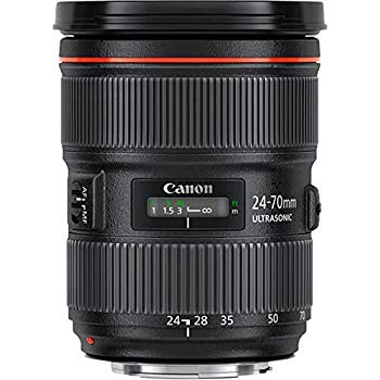 【中古】Canon 標準ズームレンズ EF24-70mm F2.8L II USM フルサイズ対応 tf8su2k