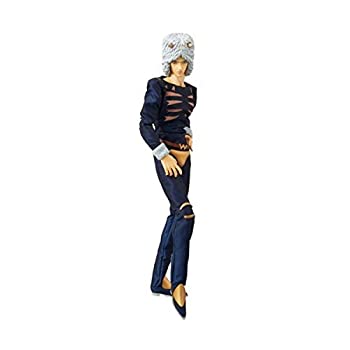 【中古】ジョジョの奇妙な冒険 Part6 ストーンオーシャン リアルアクションヒーローズ No.570 RAH ウェザー・リポート|スカイマーケットプラス