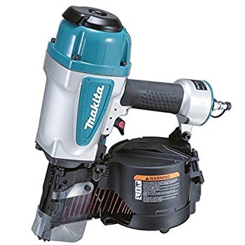 【中古】マキタ(Makita) 90mm エア釘打 ワイヤ90mm AN902 khxv5rg|スカイマーケットプラス