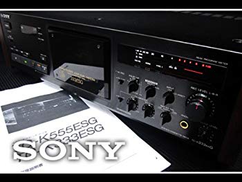 中古】SONY ソニー TC-K333ESG 3ヘッド カセットデッキ rdzdsi3