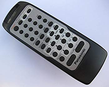 【中古】パナソニック オーディオリモコン RAK-CH205WH rdzdsi3｜スカイマーケットプラス