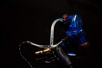 【中古】国内定め事品 HEIR AUDIO IEM 8人工知能学 BLUE 8xバランスドアーマチュア イヤ電話機(有線テレビ脱着式) 9jupf8b
