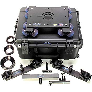 【中古】DanaDolly ユニバーサルレンタルキット ユニバーサルトラックエンド 2個 センターサポート 75mm 100mm 150ボウルアダプター 3インチ ワッシャー 9jupf8b｜スカイマーケットプラス