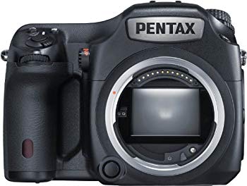 【中古】【人並み外れたに好いたらしい】PENTAX 中判デジタル一眼二眼レフ写真機 645Z上半身 約5140万絵素 新型CMOS検出器 645Z 16602 9jupf8b