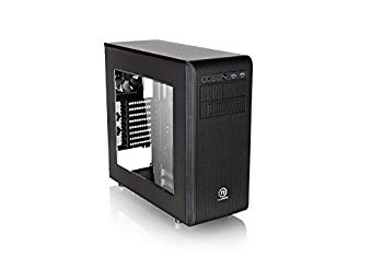 【中古】Thermaltake Core V31 マイコン容れもの CS5059 CA-1C8-00M1WN-00 qqffhab