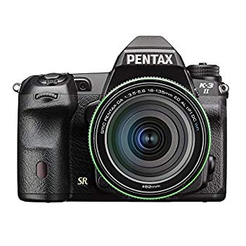 【中古】PENTAX デジタル一眼レフ K-3II 18-135WR レンズキット GPS内蔵 ローパスセレクタ 最高約8.3コマ/秒 16190 qqffhab|スカイマーケットプラス