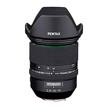 【中古】PENTAX ズームレンズ HD PENTAX-D FA24-70mm F2.8ED SDM WR 21310 w17b8b5|スカイマーケットプラス
