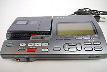 【中古】SONY ポータブルミニディスクレコーダー MDウォークマン WALKMAN リコーダー ステイション付き添い人 吹き込み生まれ変わり 【MZ-R4ST】 w17b8b5