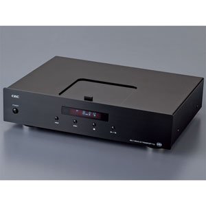 【中古】CEC Belt Drive CD Transport TL5 [ブラック] w17b8b5