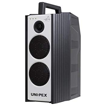 【中古】UNI-PEX 防滴形ワイヤレスアンプ WA-372CD ggw725x｜スカイマーケットプラス