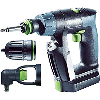 【中古】FESTOOL コードレスせん孔機 CXS Li 2.6Ah Set 564537 ggw725x