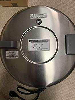 【中古】パナソニック 業務用IHジャー炊飯器 SR-PGC54(単相)/62-6493-01 ggw725x