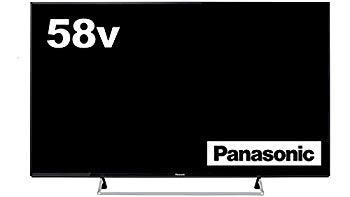 【中古】パナソニック 58V型 液晶 テレビ ビエラ TH-58DX950 4K USB HDD録画対応 2016年モデル ggw725x｜スカイマーケットプラス