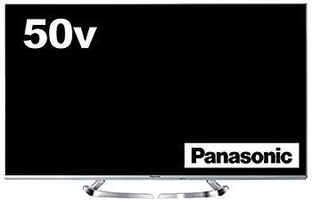 【中古】パナソニック 50V型 液晶テレビ受像機 ビエラ TH-50DX770 4K   2016年模範例 ggw725x