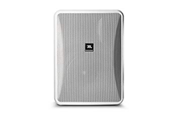 【中古】JBL ジェービーエル 2-Way フルレンジ・スピーカー(ハイ/ローインピーダンス対応) ペア販売 ホワイト CONTROL28-1-WH 【国内正規品】 2zzhgl6