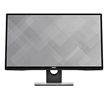 【中古】Dell 27 Monitor Se2717h - 69cm(27) Black Eur