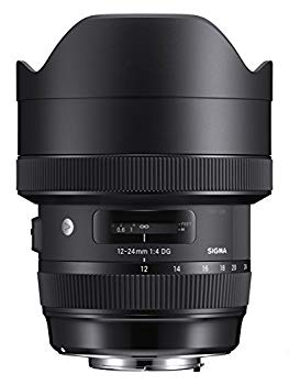 【中古】SIGMA 12-24mm F4 DG HSM | Art A016 | Nikon F-FXマウント | Full-Size/Large-Format 2zzhgl6