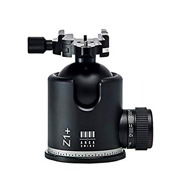 【中古】ARCA-SWISS 自由雲台 モノボール Z1+ クイック アルカスイス規格クイックプレート対応 耐荷重60kg 089585 dwos6rj