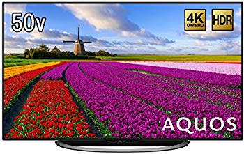 楽天市場】【中古】シャープ 50V型 液晶 テレビ AQUOS LC-50U40 4K 外
