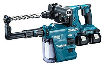 【中古】マキタ(Makita) 申し受ける式ハンマドリル HR282DPG2V 本体: 奥ふかさ60.4珊 本体: 高さ55.7珊 本体: 幅80.4珊 n5ksbvb