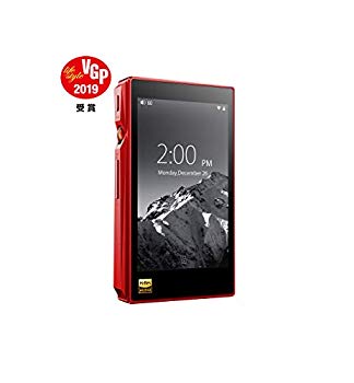 【中古】[FiiO]X5 3rd gen [RED/赤いこと] n5ksbvb