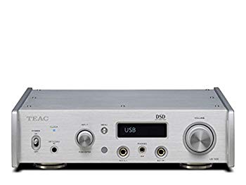 【中古】ティアック USB DAC/ヘッドホンアンプ（シルバー）TEAC UD-505-S z2zed1b 181,450円