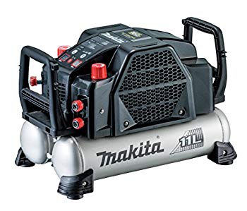 【中古】マキタ(Makita) エアコンプレッサ(黒) (50/60Hz) AC462XLHB z2zed1b