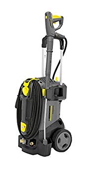 【中古】ケルヒャー(KARCHER) 高圧洗浄機 HD4/8C(50Hz) 1.520-913.0 z2zed1b