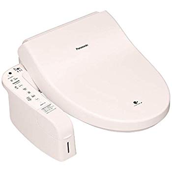 【中古】パナソニック 温水洗浄便座（瞬間式）パステルピンクPanasonic ビューティ・トワレ 泡コートトワレ DL-AWM600-P mxn26g8｜スカイマーケットプラス