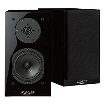 【中古】クリプトン 2ウエイブックシェルフ密閉型スピーカーシステム KX-0.5P