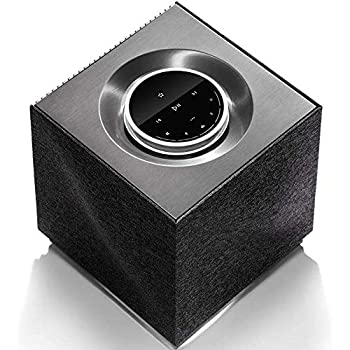 【中古】Naim Mu-so Qb V2 マルチルームワイヤレスミュージックシステム (黒いこと)
