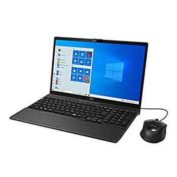 【中古】FUJITSU FMVA42D3B LIFEBOOK AH42/D3 ブライトブラック